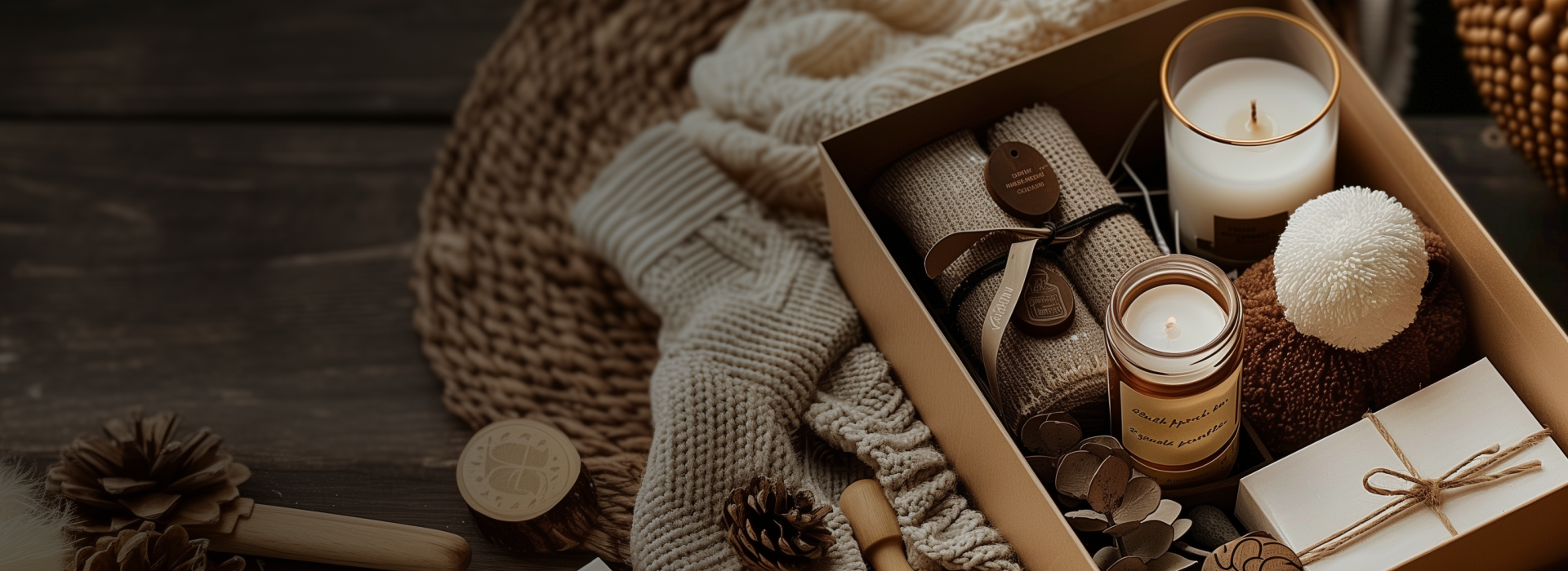 Fall & Halloween Gift Boxes