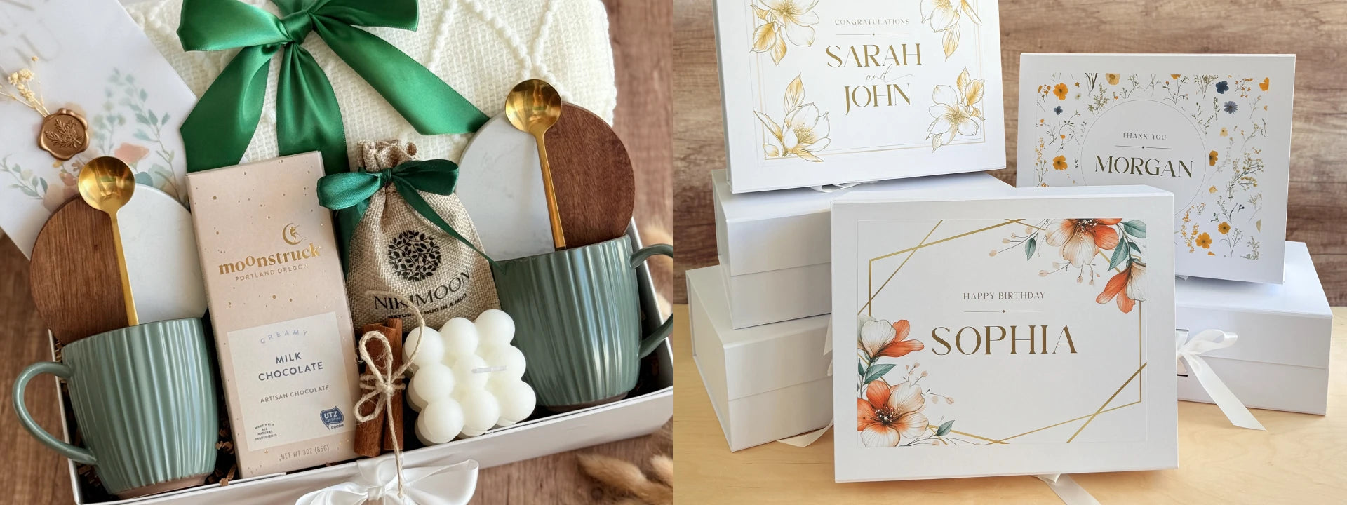Ready to Ship Gift Boxes