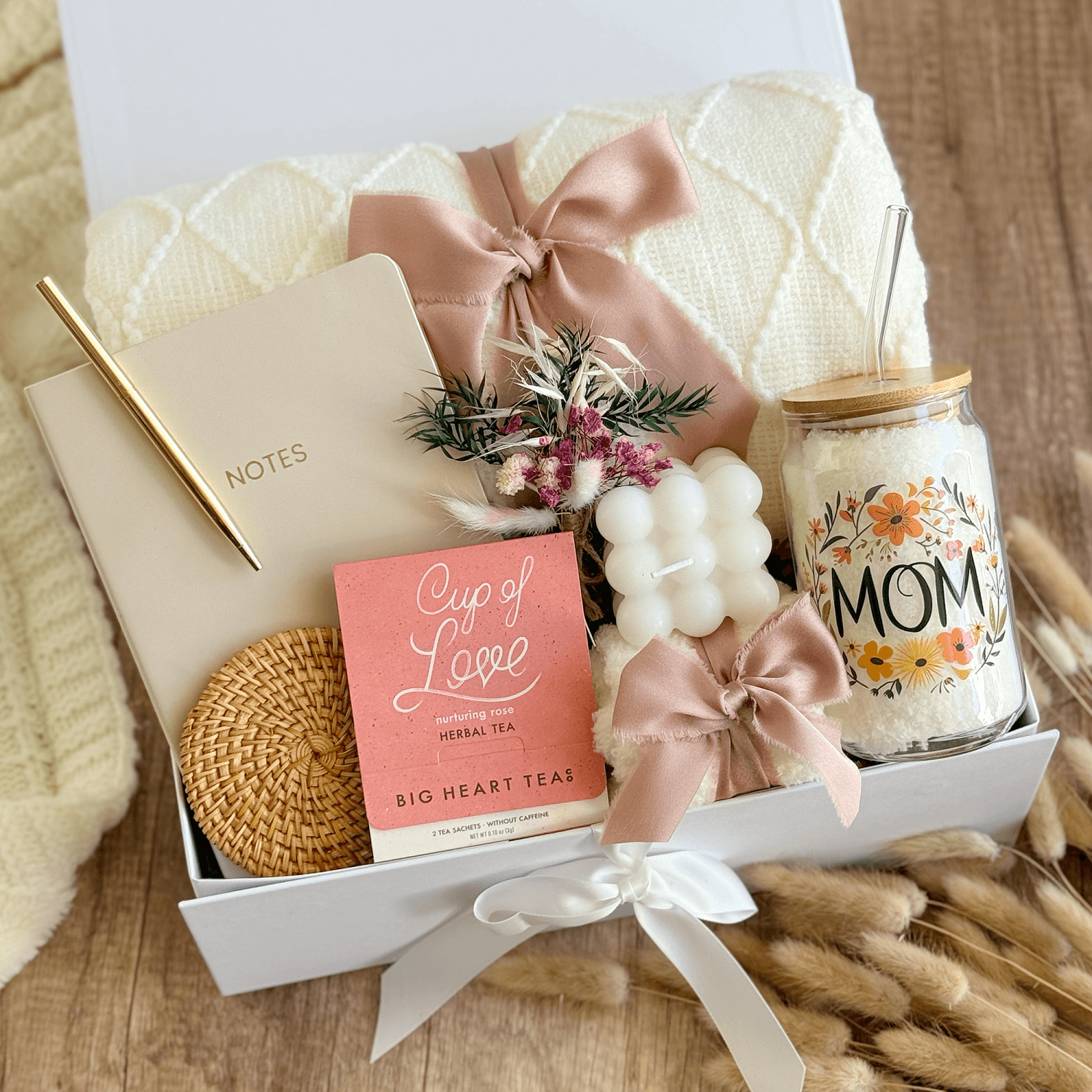 Mom's Serenity Box