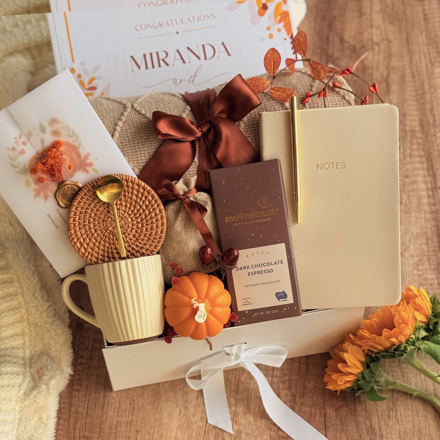 Fall Inspiration Gift Box