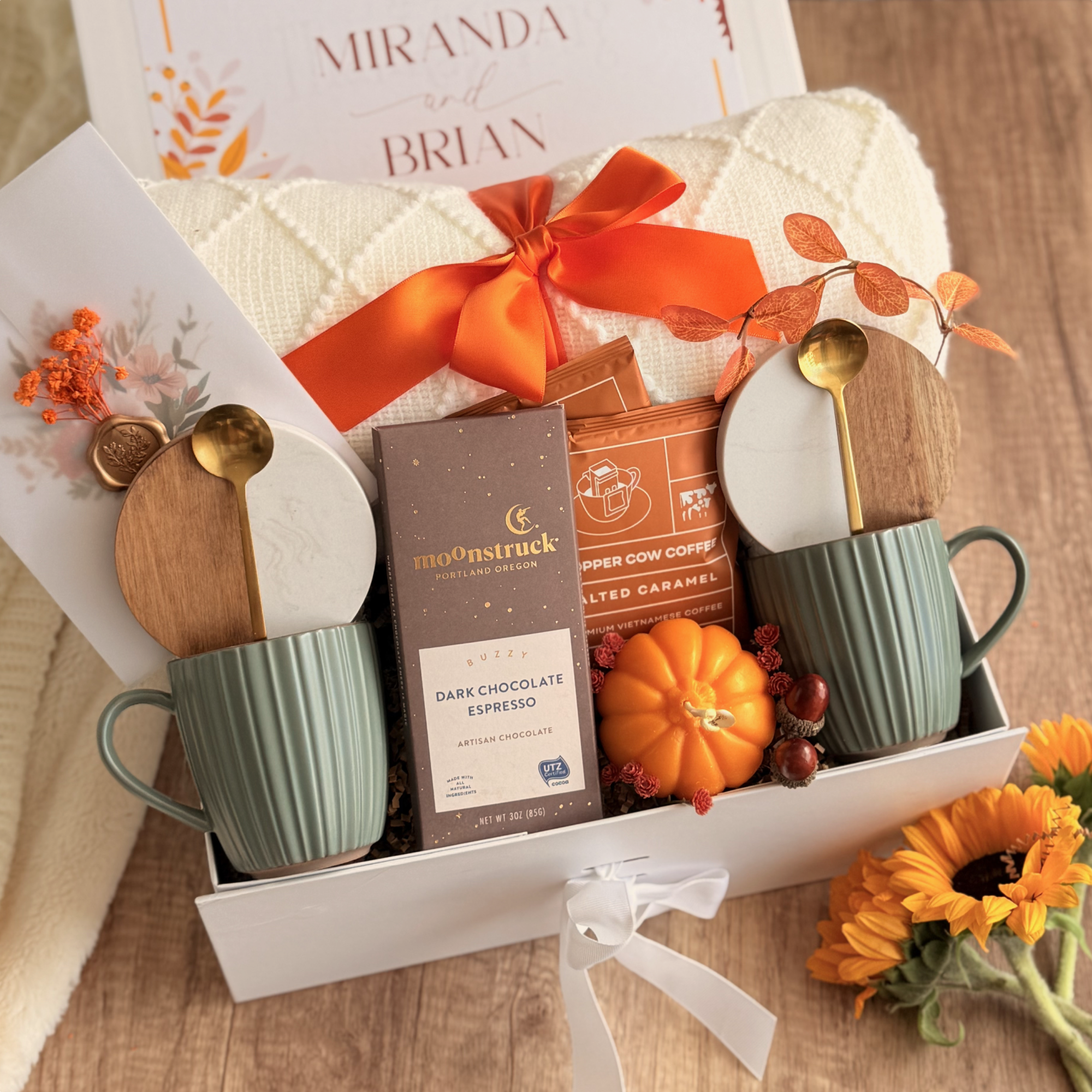 Fall Comfort Gift Set