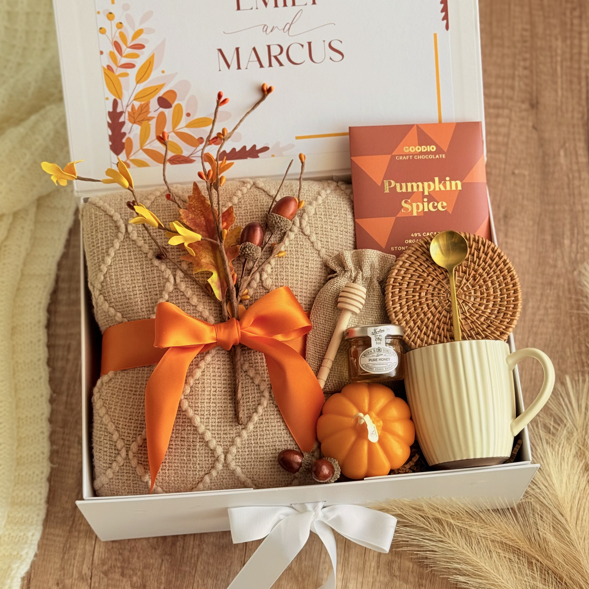 Warm Embrace Fall Box