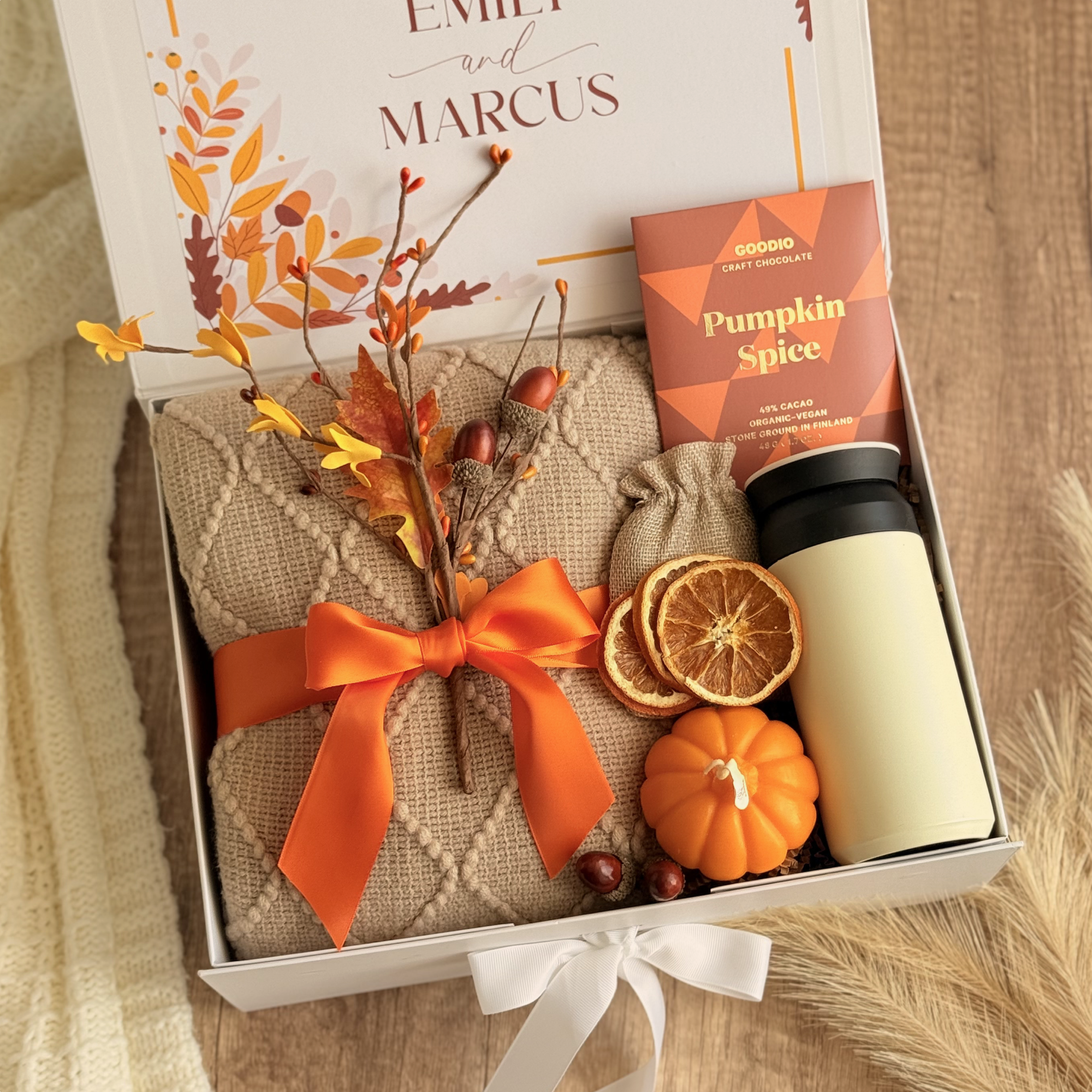 Seasonal Comfort Gift Set