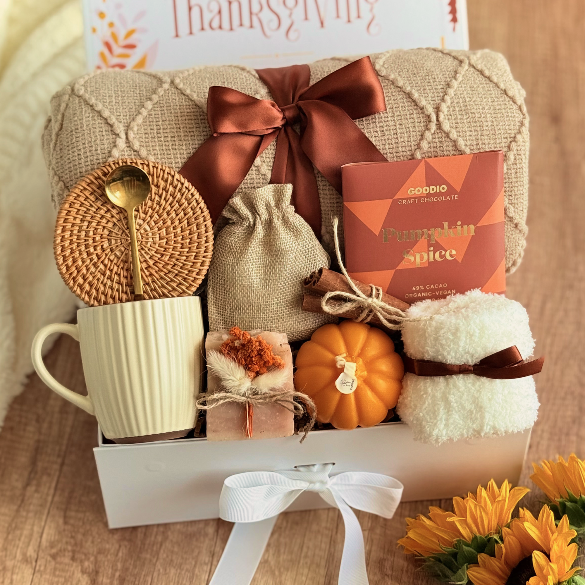 Seasonal Comfort Gift Box