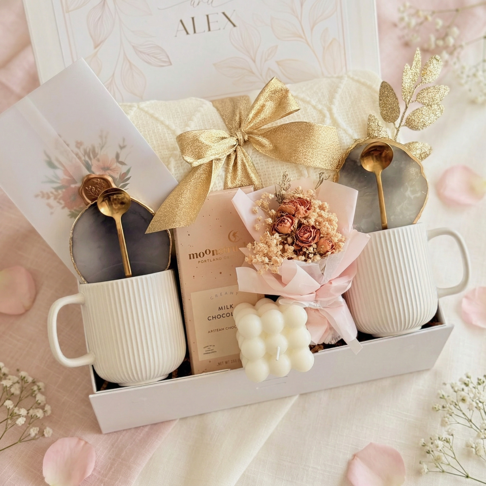 Together Forever Box — front view