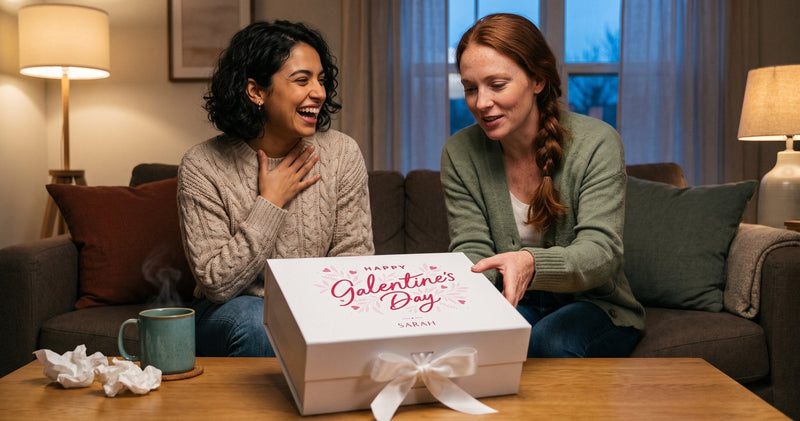 Valentine's Day Gift Ideas: A Box for All Your Valentines