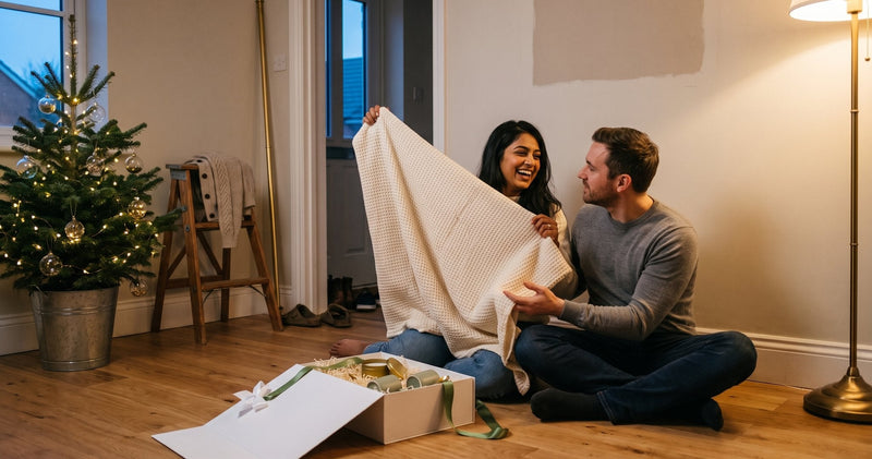 Christmas Gifts for New Homeowners: Their First Christmas