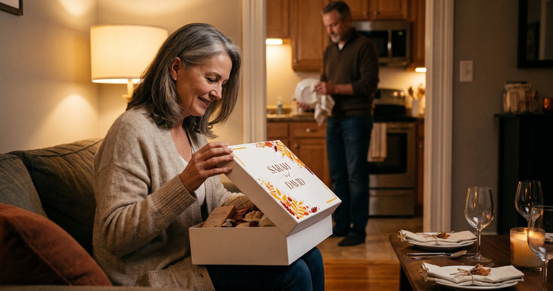 Thanksgiving Host Gifts: What to Send Before or After Dinner