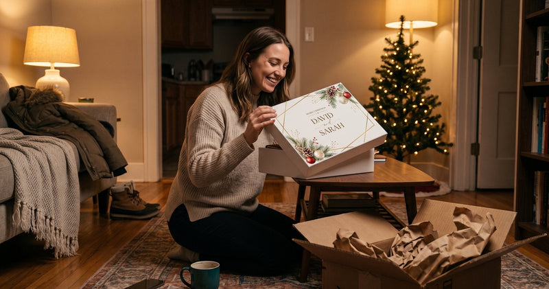 Long Distance Christmas Care Package: What to Send and When