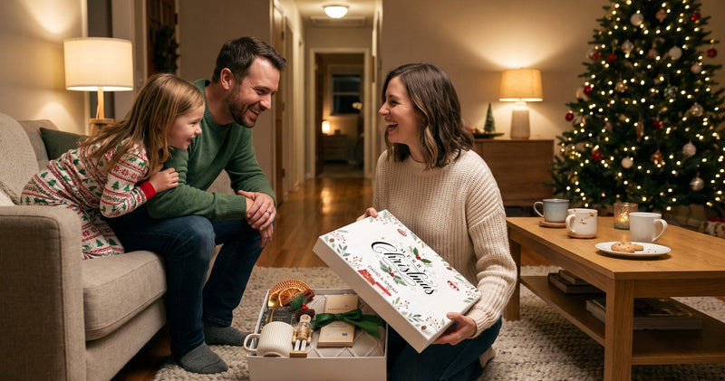 Christmas Gift Box Ideas: A Guide to Sending One That Lands
