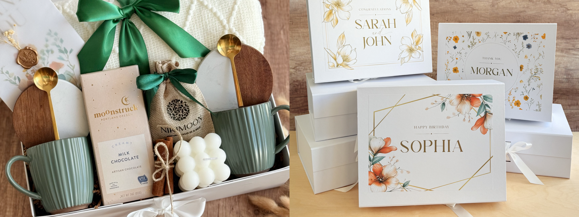 Spa & Care Gift Boxes