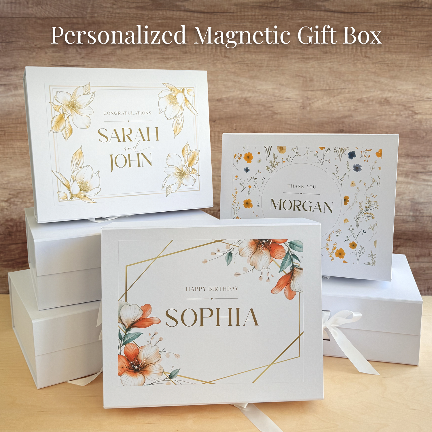 Dual Harmony Gift Box