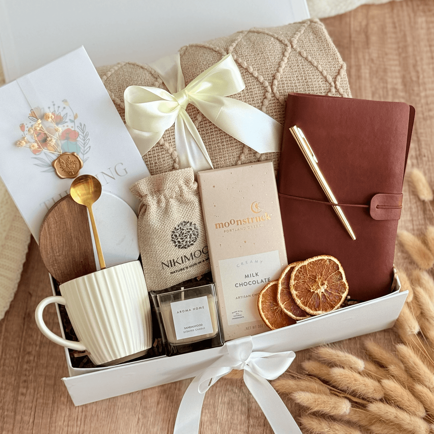 Comfort & Warmth Box