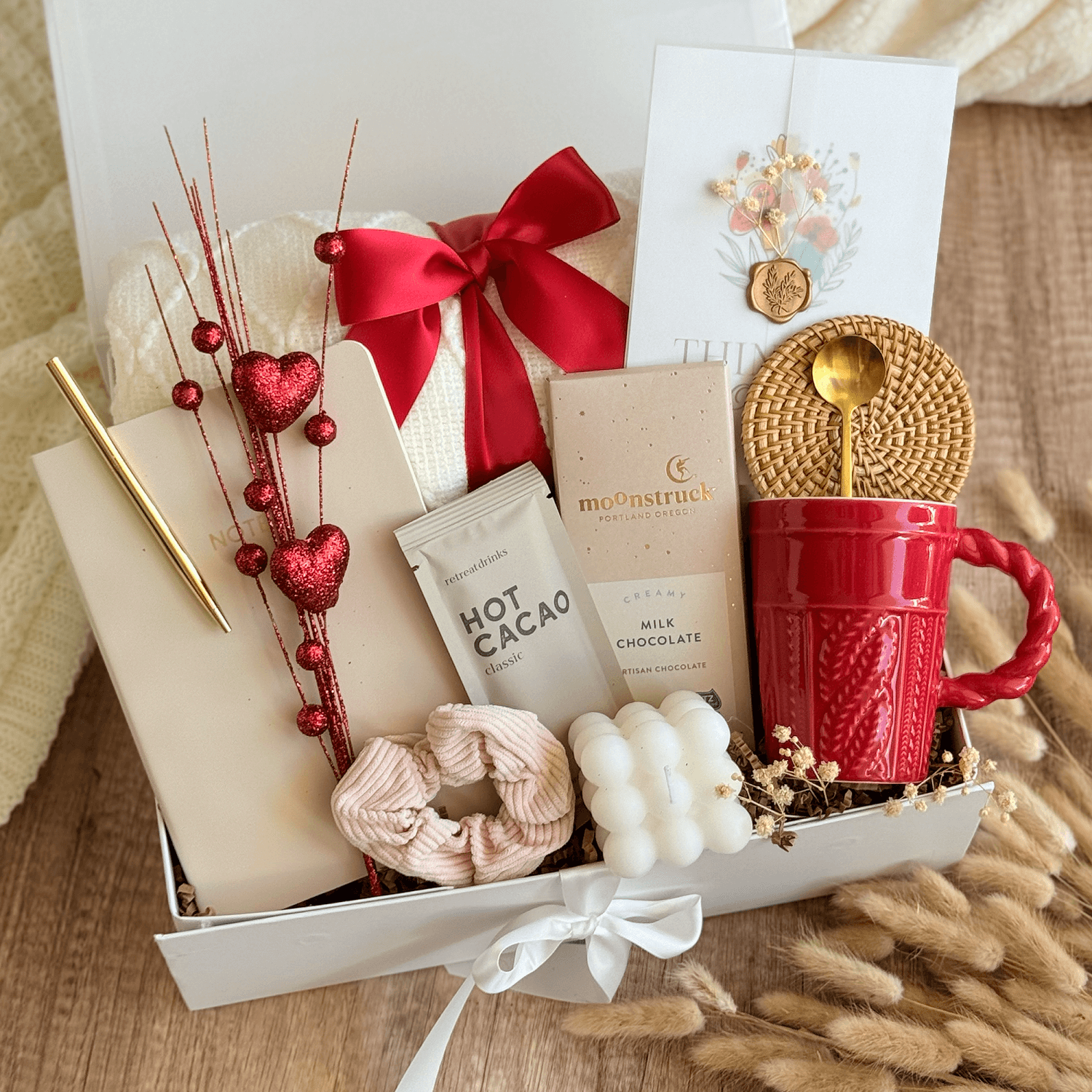 Hearts & Hugs Gift Box