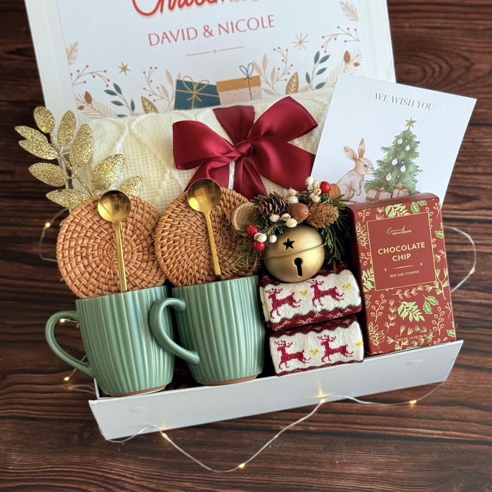 Matching Hearts Winter Box