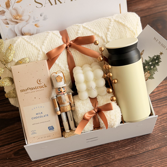 Nutcracker Night Fireside Box