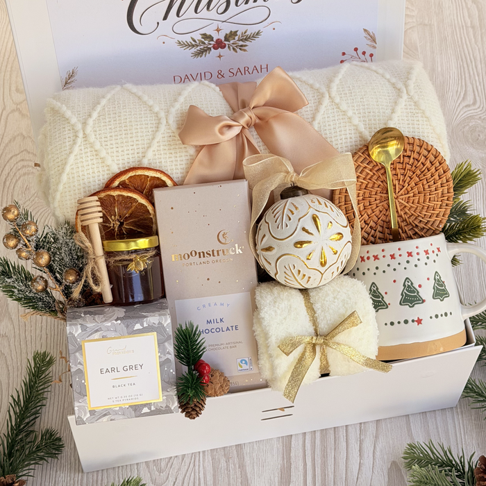 Snowmen & Honey Spoon Retreat Box