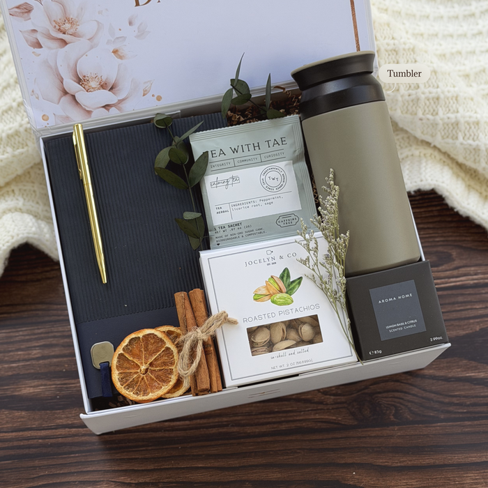 Well-Chosen Essentials Box