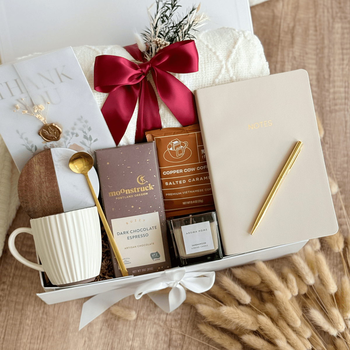 The Cozy Journal Box