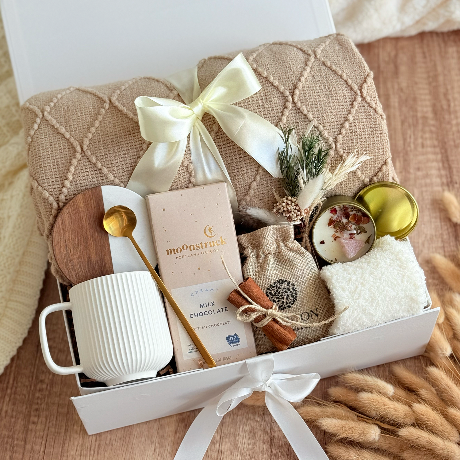 Cozy Moments Box