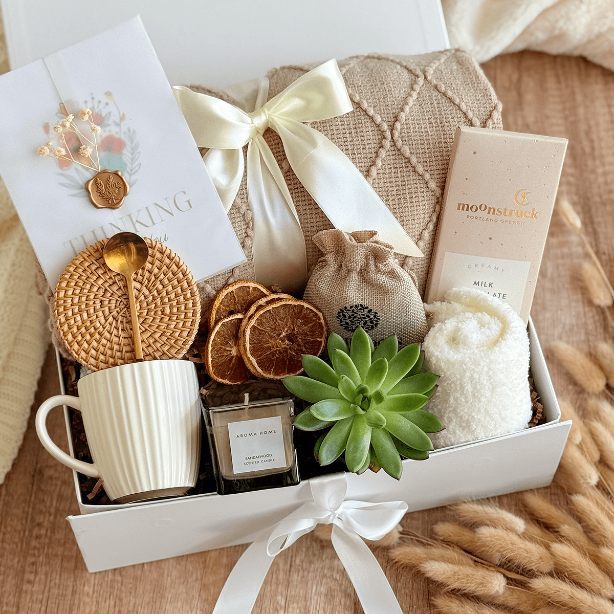 The Warm Embrace Box