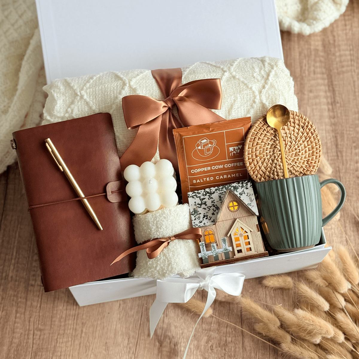 The Comfort at Home Box