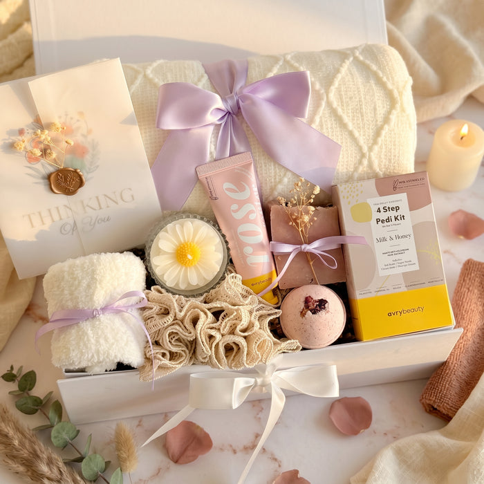 Comfort & Care Spa Box