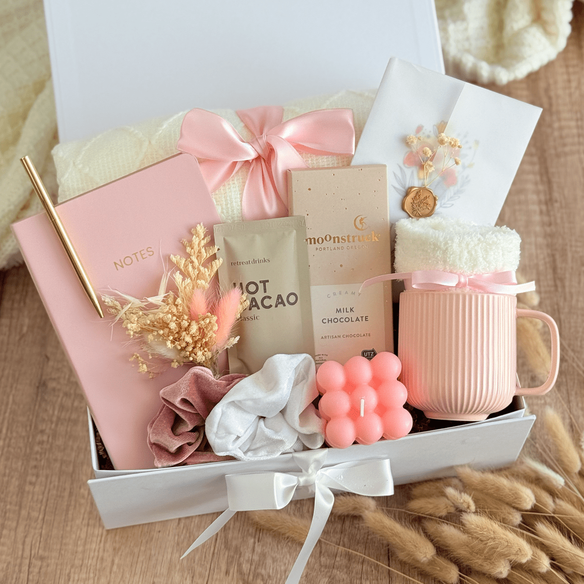 Blush Serenity Box