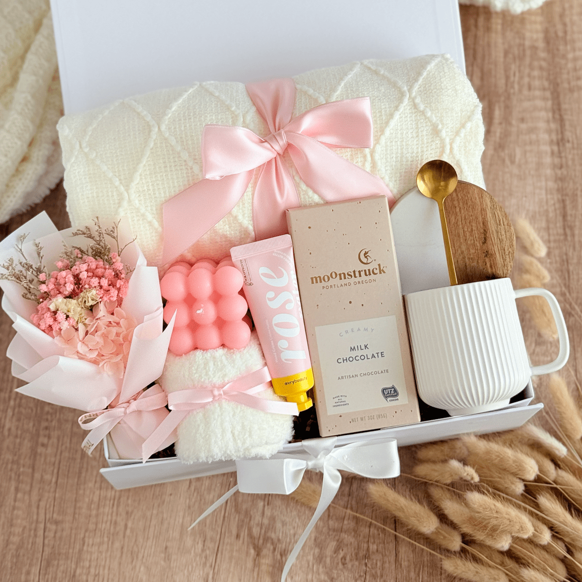 The Soft Bloom Box