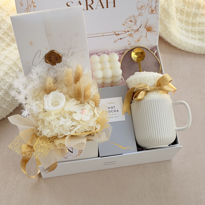Cozy Comforts Gift Box