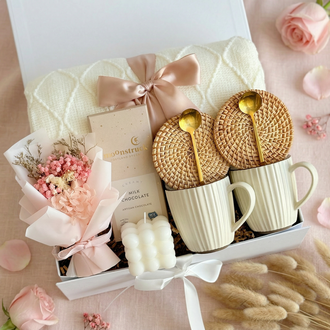 Together Moments Box — front view