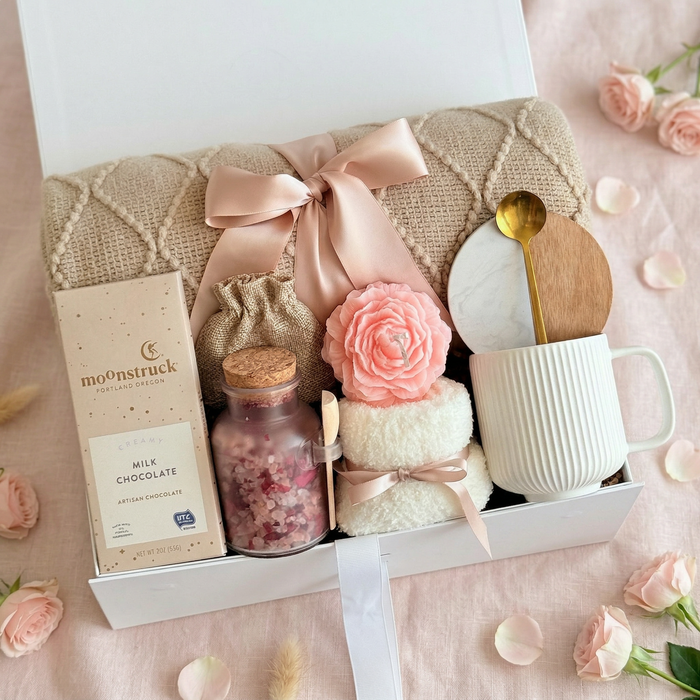 Comfort & Care Gift Box