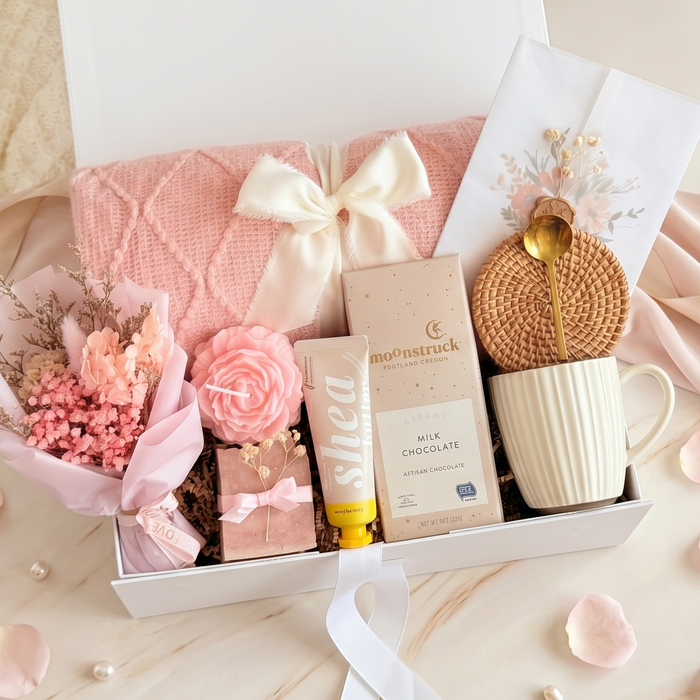 Warm Embrace Gift Box
