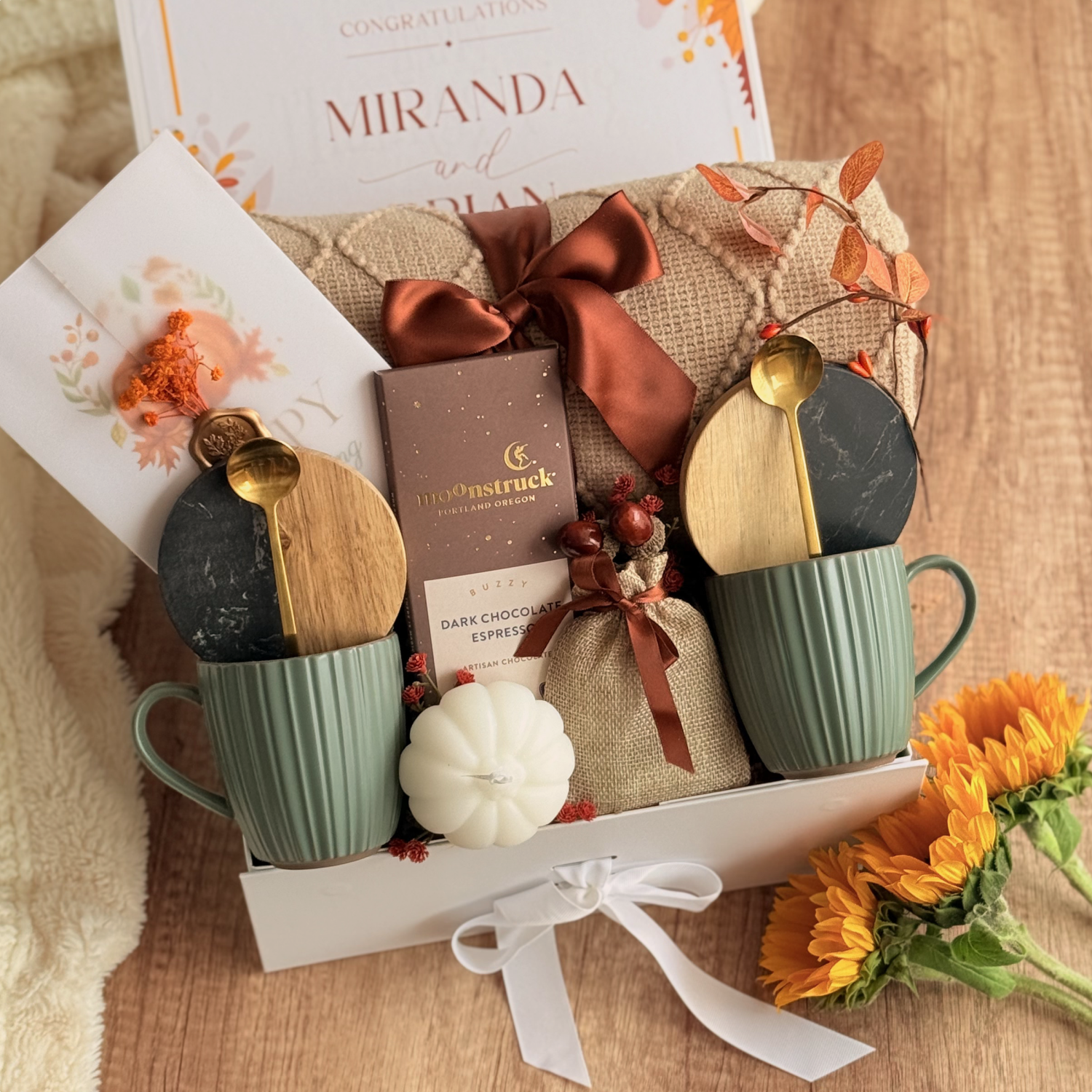 Autumn Warmth Set