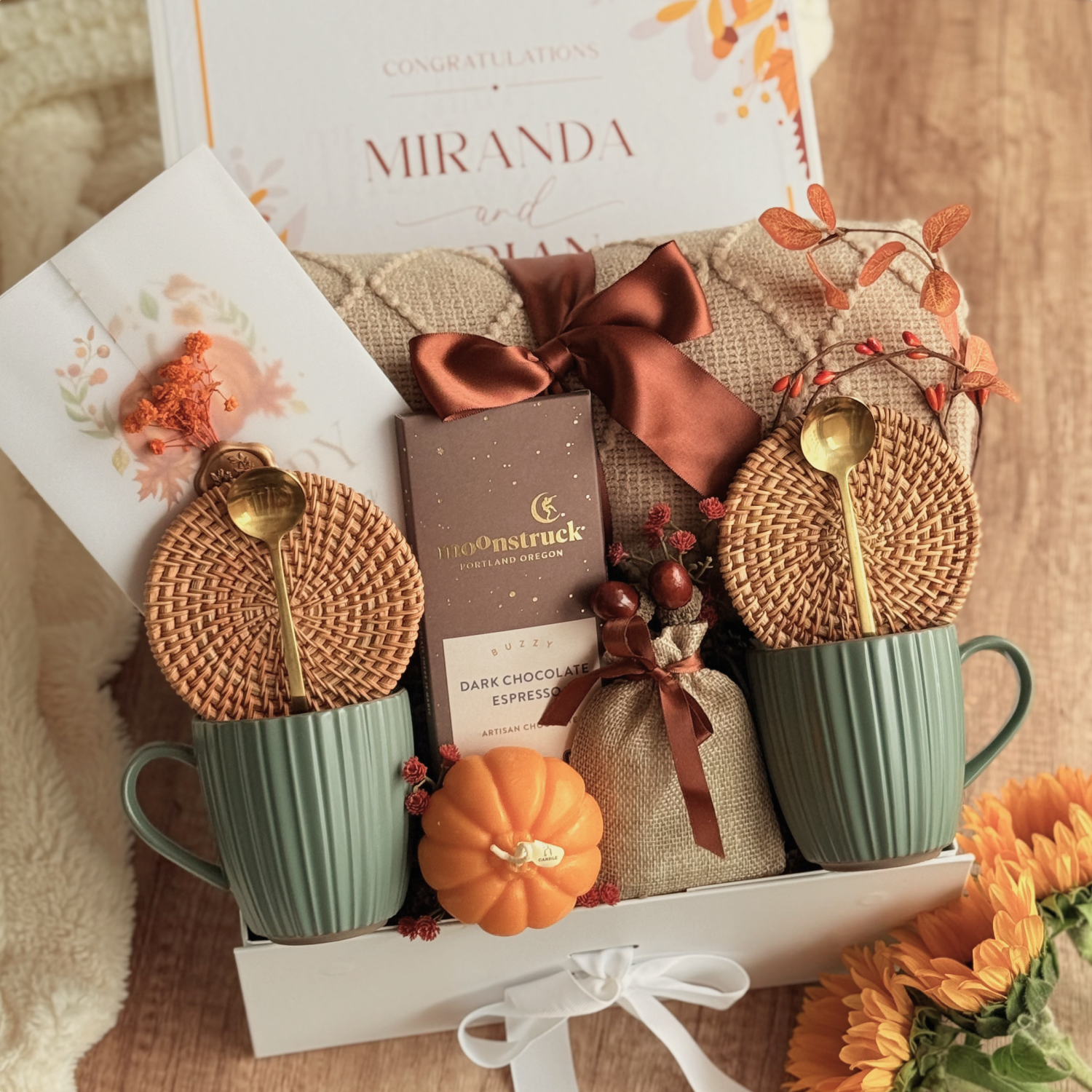 Warm Wishes Gift Box