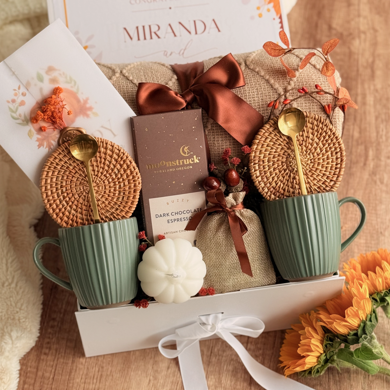 Cozy Fall Gift Set