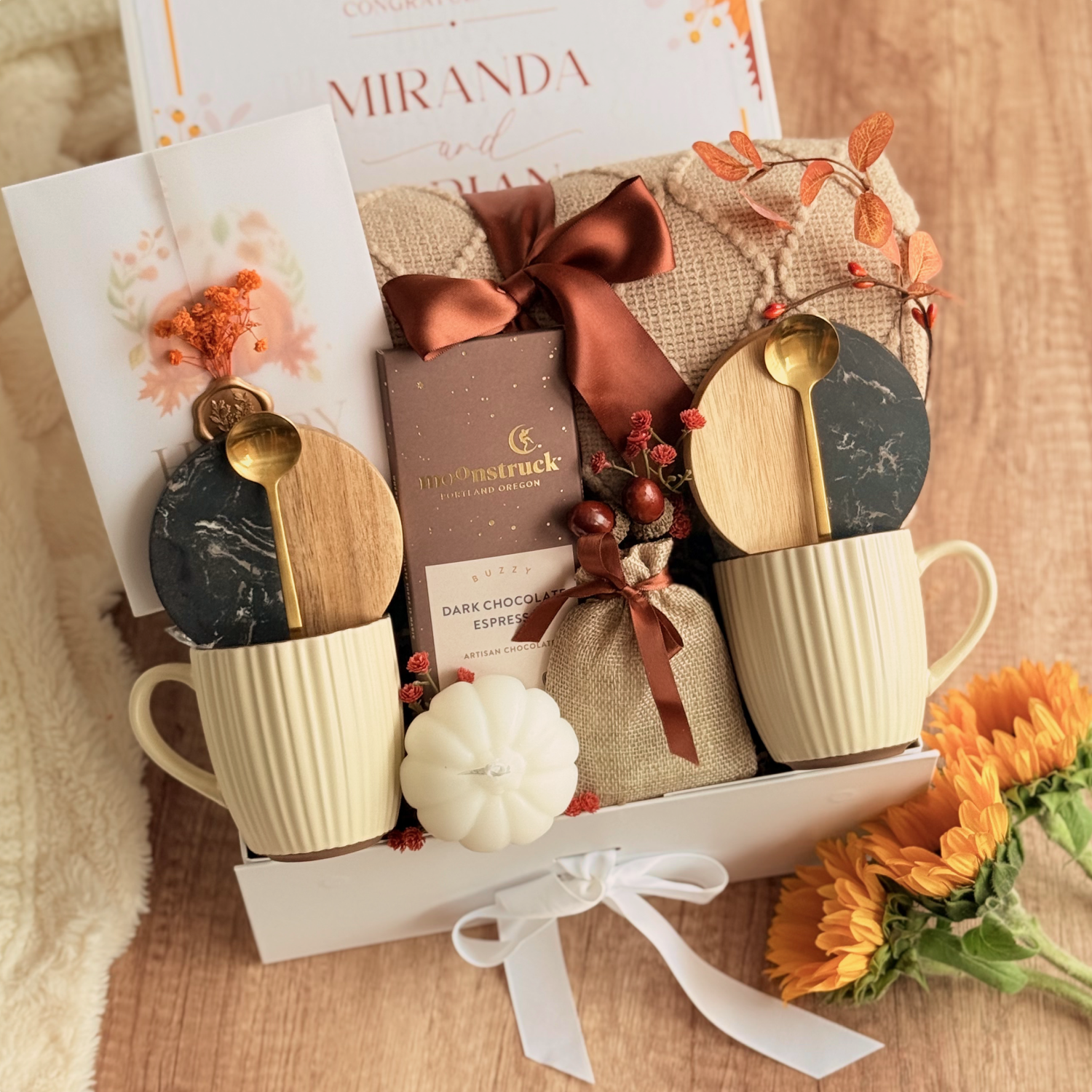 Autumn Glow Gift Box