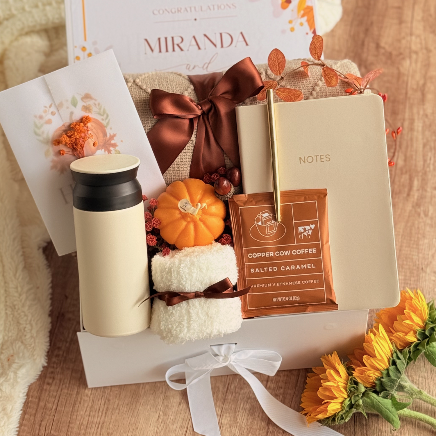 Autumn Serenity Gift Box