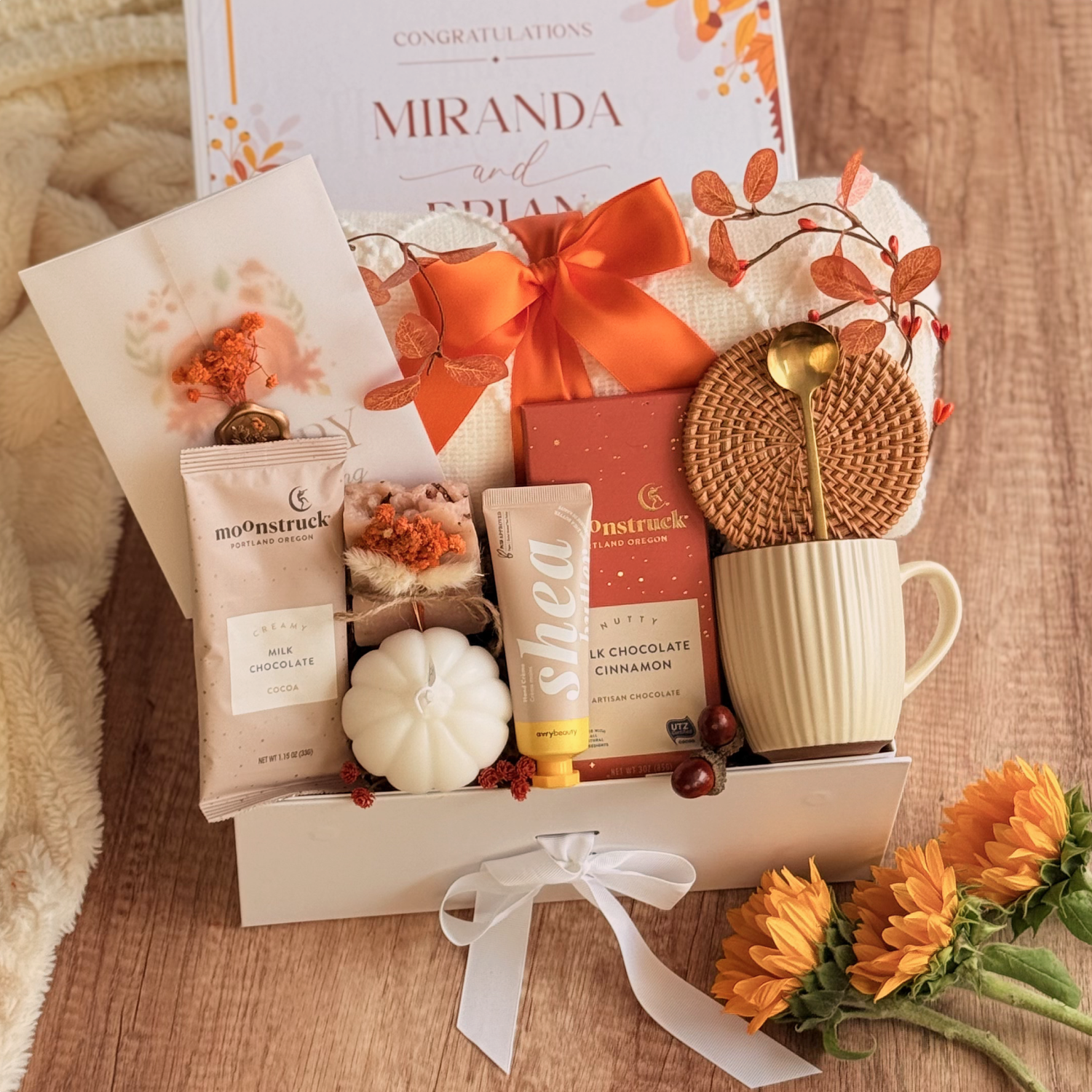 Autumn Indulgence Gift Box