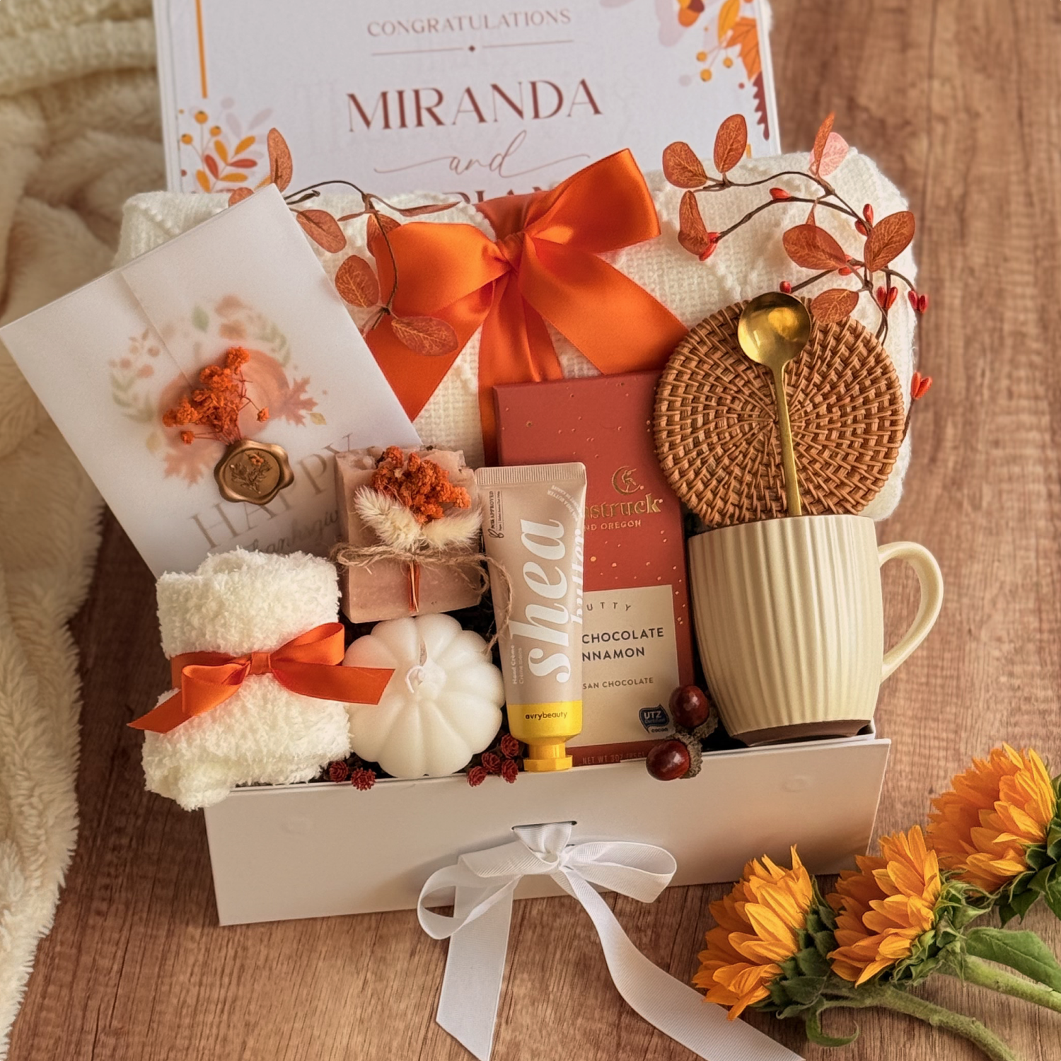 Cozy Fall Relaxation Set