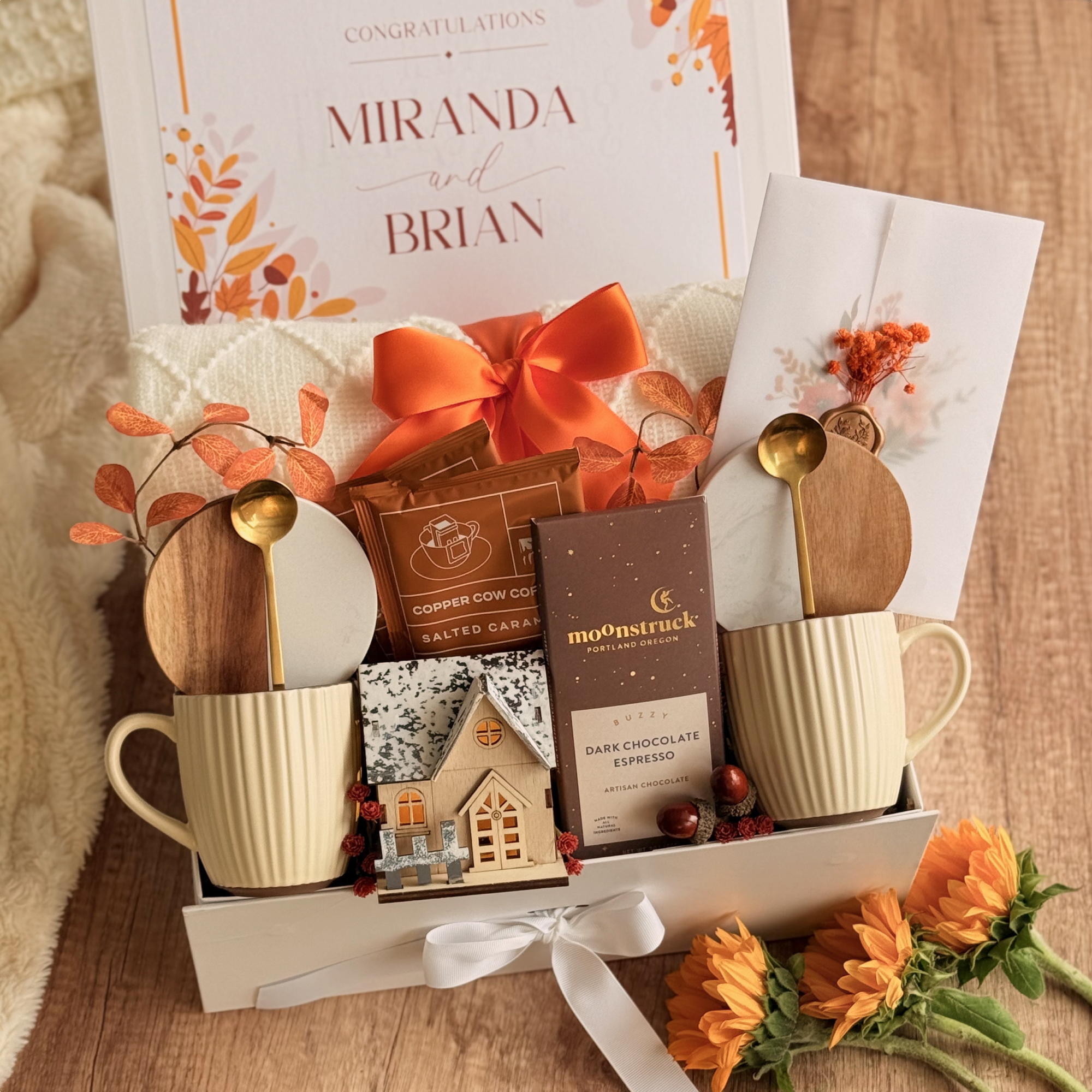 Housewarming Fall Box
