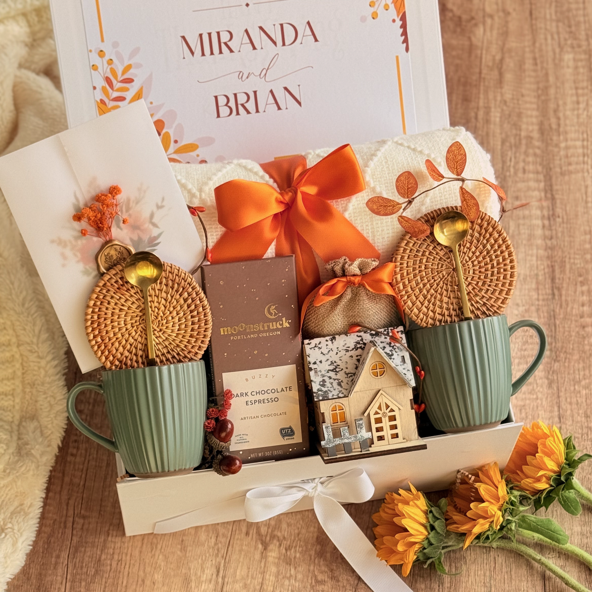Cozy Tea Housewarming Box