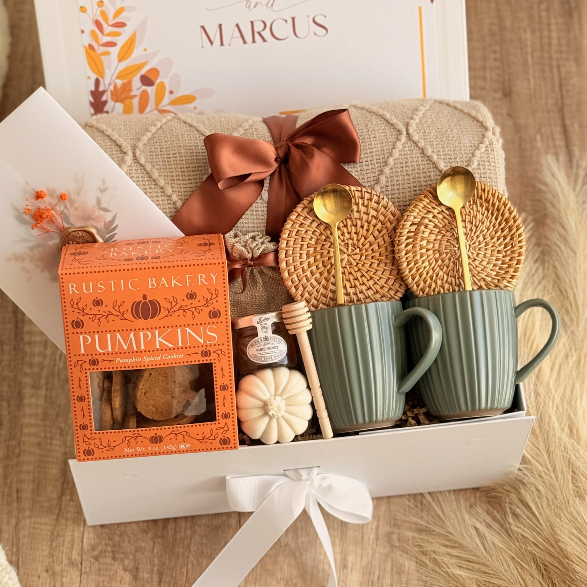 Couples Fall Gift Set