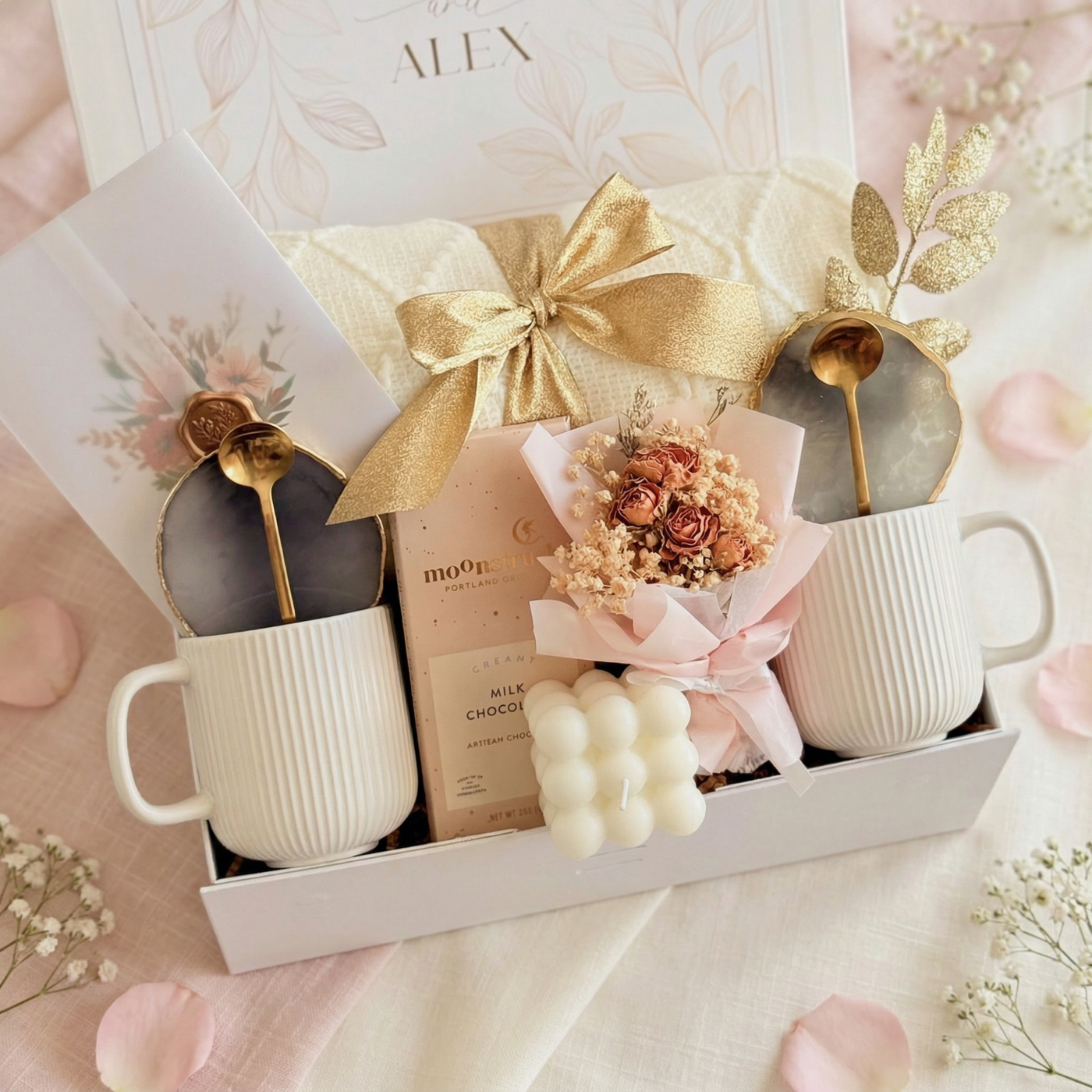 Together Forever Box — front view