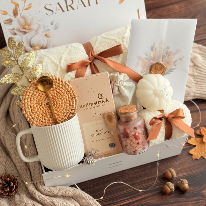 Slow Evening Spa Box