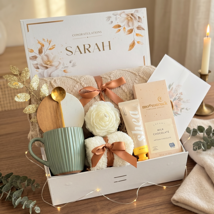 Cozy Comfort Wellness Box