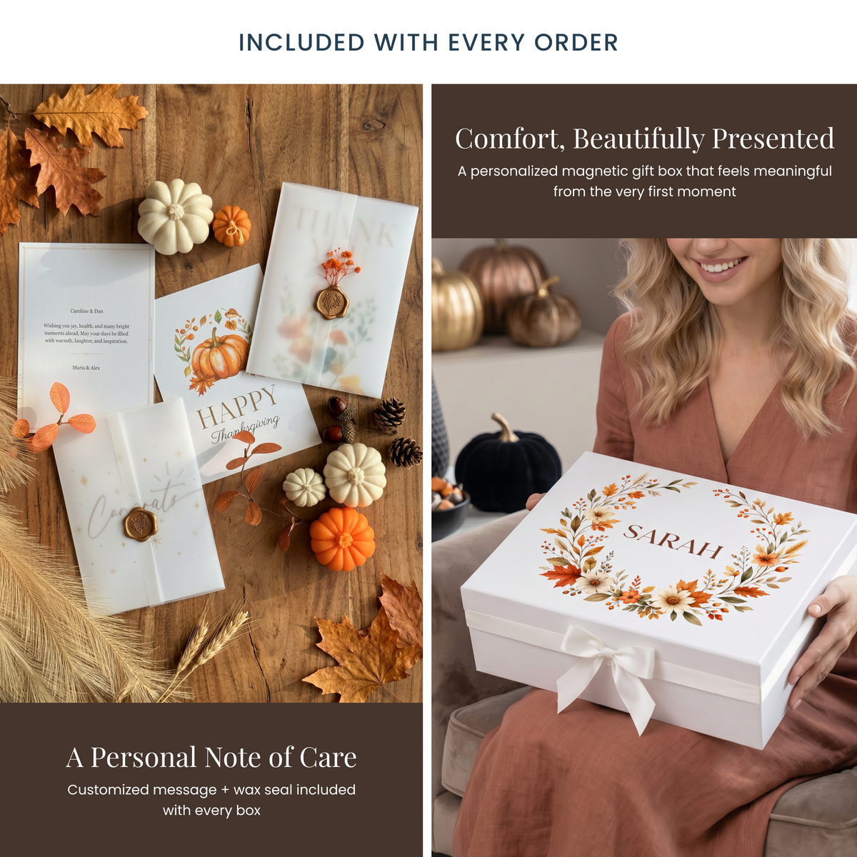 Rattan Mug & Bath Salt Retreat Box — close-up detail 2