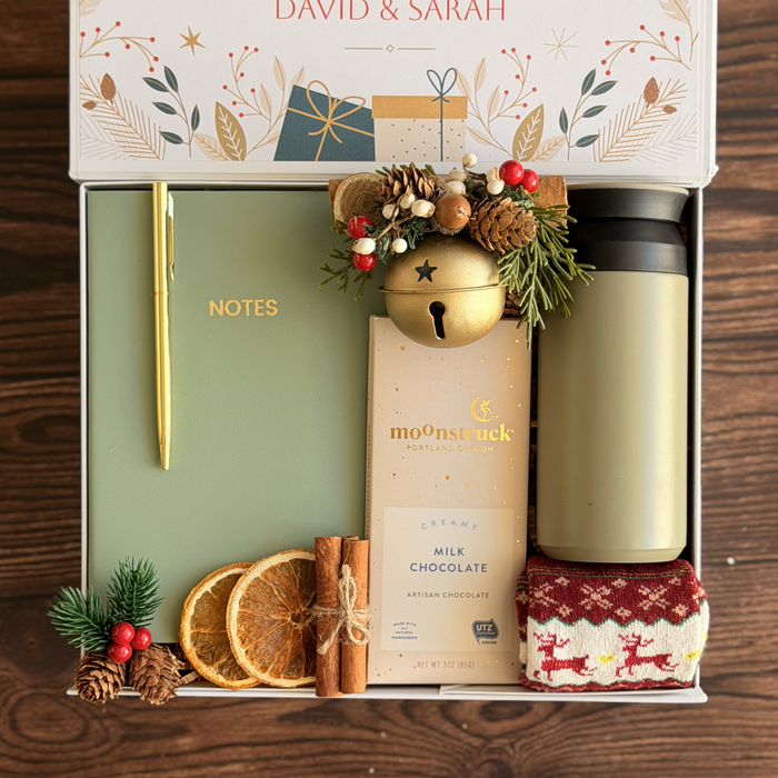 Jingle & Journal Holiday Box