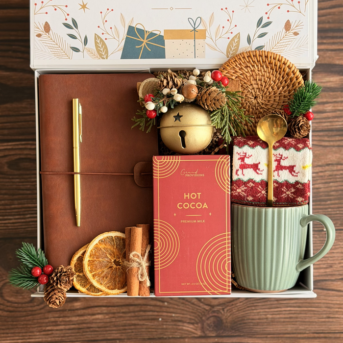 Jingle & Journal Winter Box