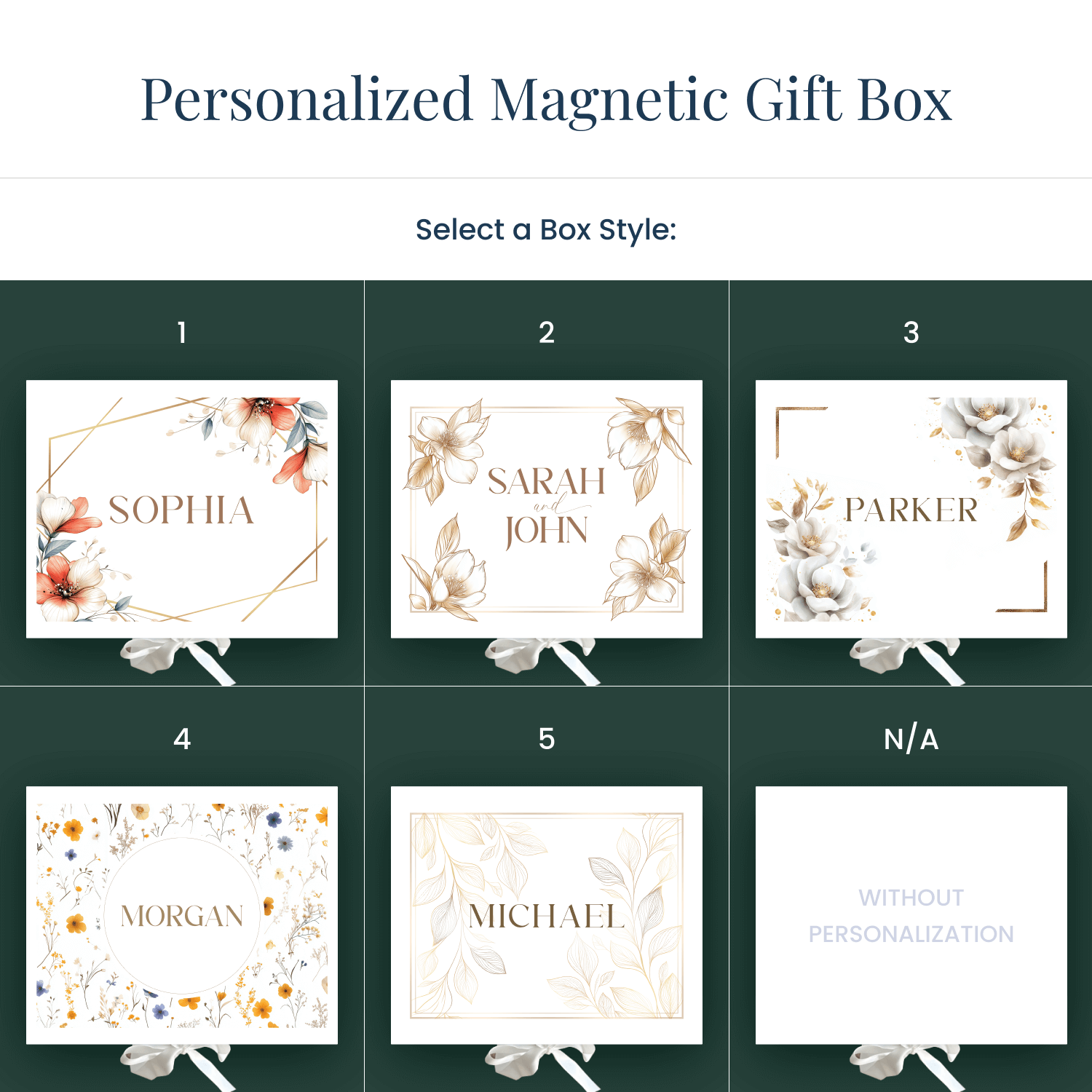 Dual Harmony Gift Box